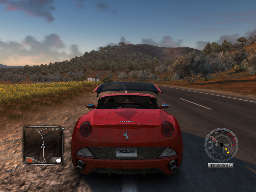 Test Drive Unlimited Highly Compressed